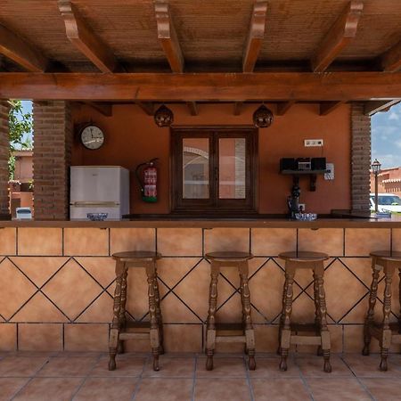 Villa Torres موتريل المظهر الخارجي الصورة