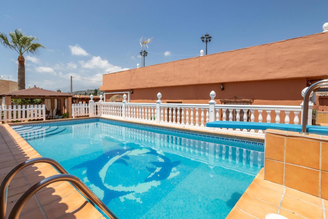 Villa Torres موتريل المظهر الخارجي الصورة