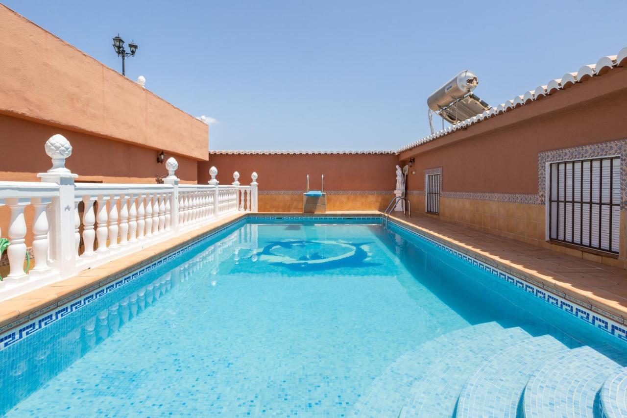 Villa Torres موتريل المظهر الخارجي الصورة