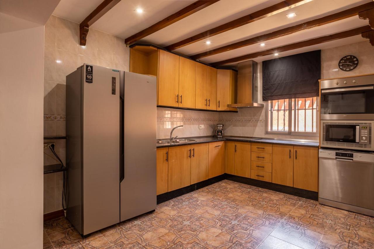 Villa Torres موتريل المظهر الخارجي الصورة