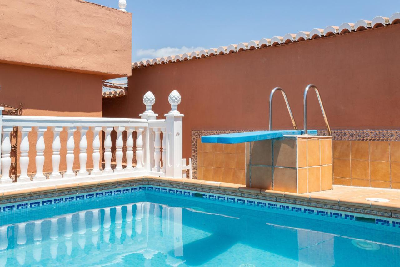 Villa Torres موتريل المظهر الخارجي الصورة